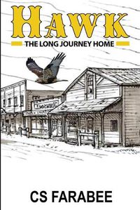 Cover image for Hawk: The Long Ride Home