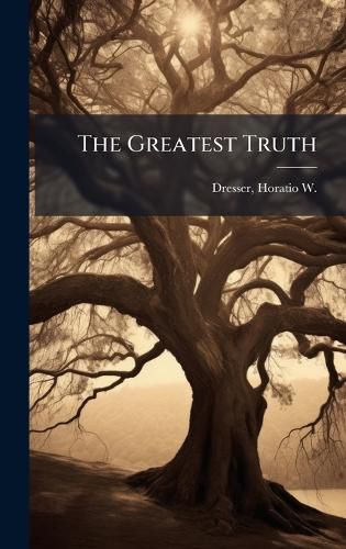 Cover image for The Greatest Truth