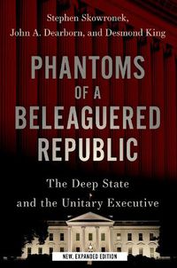 Cover image for Phantoms of a Beleaguered Republic