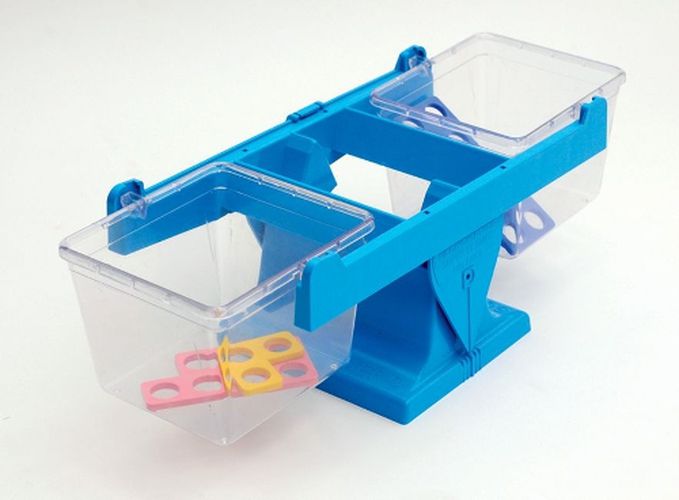 Cover image for Numicon: Adjustable Pan Balance