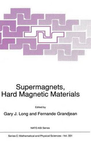 Supermagnets, Hard Magnetic Materials