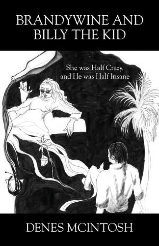 Cover image for Brandywine and Billy the Kid