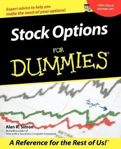 Cover image for Stock Options For Dummies