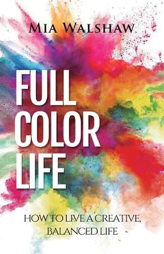 Cover image for Full Color Life