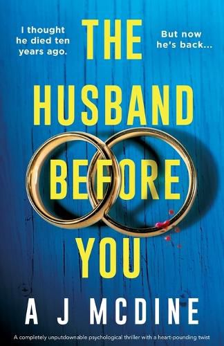 Cover image for The Husband Before You
