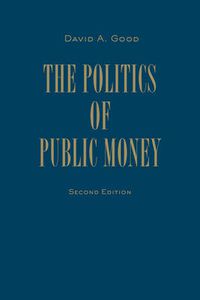 Cover image for Politics of Public Money