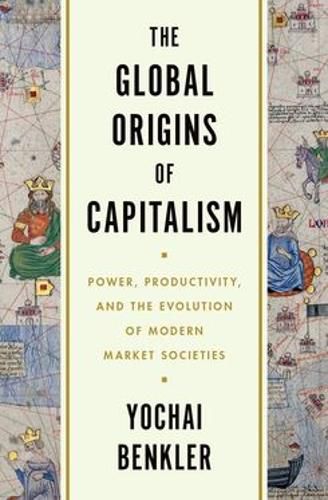 Cover image for The Global Origins of Capitalism