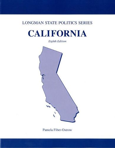 Cover image for California Politics (Longman State Politics Series)