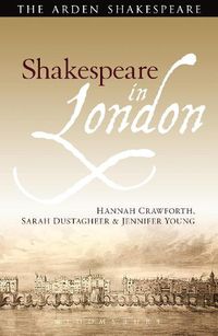 Cover image for Shakespeare in London