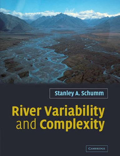 Cover image for River Variability and Complexity