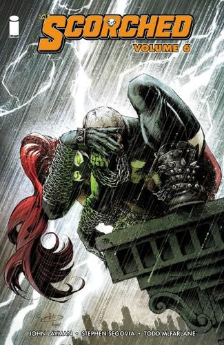 Cover image for SPAWN SCORCHED VOL 06