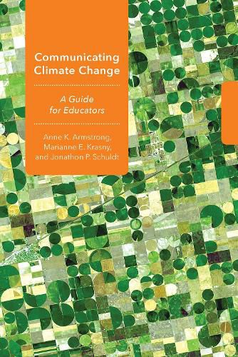 Cover image for Communicating Climate Change: A Guide for Educators