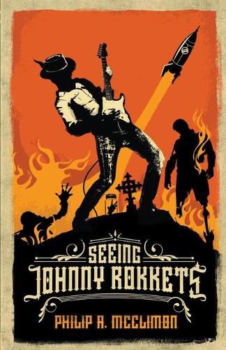 Cover image for Seeing Johnny Rokkets