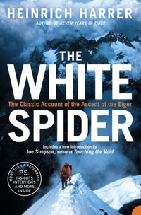 Cover image for The White Spider