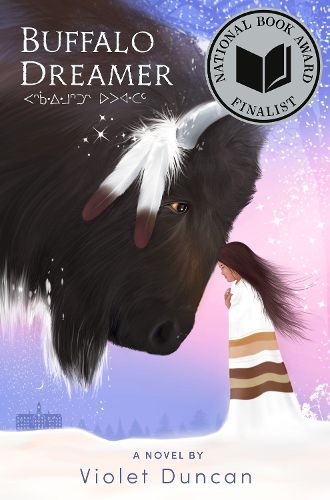 Cover image for Buffalo Dreamer