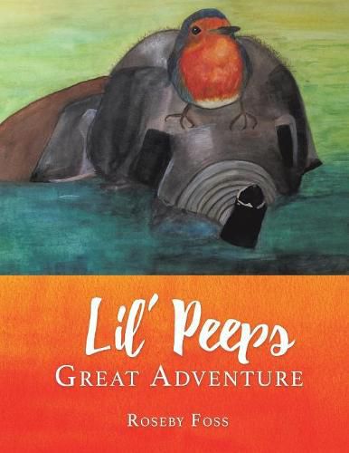 Cover image for Lil' Peeps Great Adventure