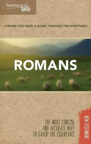 Shepherd's Notes: Romans