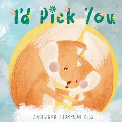 Cover image for I'd Pick You