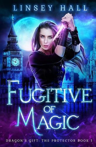 Cover image for Fugitive of Magic