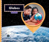 Cover image for All about Maps: Globes