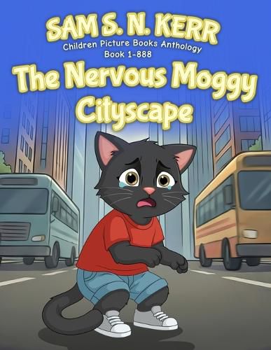 Cover image for Children Picture Books Anthology Book 1-888