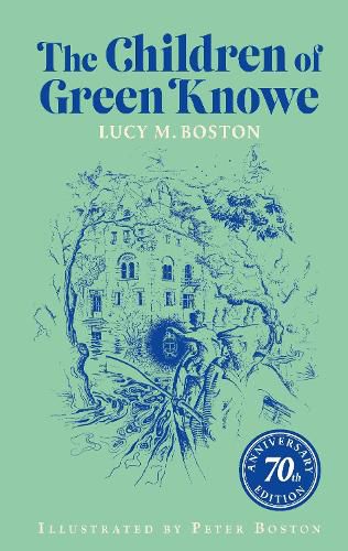 Cover image for The Children of Green Knowe