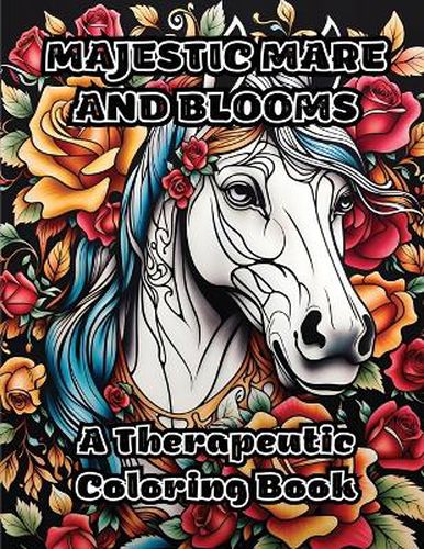 Cover image for Majestic Mare and Blooms