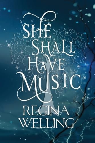 Cover image for She Shall Have Music (Large Print): Paranormal Women's Fiction