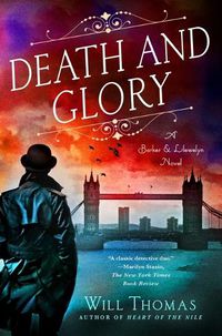 Cover image for Death and Glory