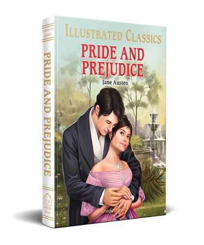 Cover image for Pride and Prejudice