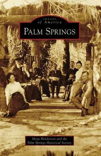 Cover image for Palm Springs, Ca