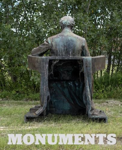 Cover image for MONUMENTS