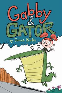 Cover image for Gabby and Gator