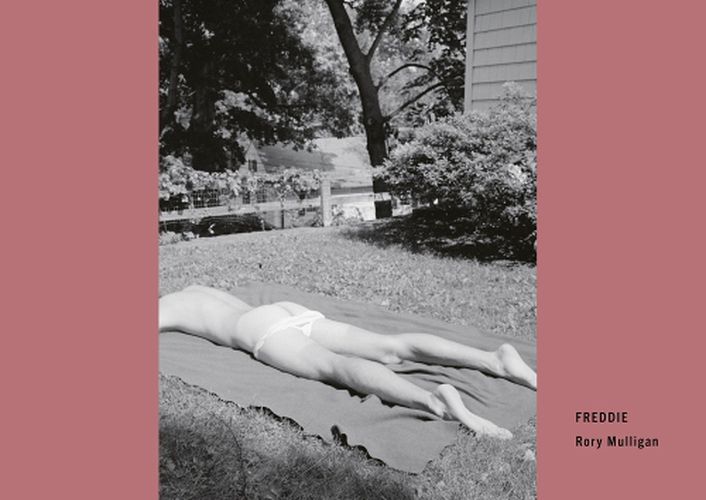 Cover image for Rory Mulligan: Freddie