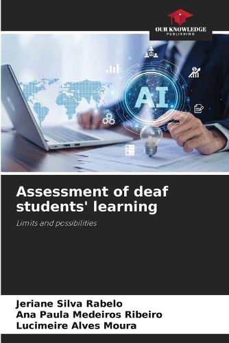 Cover image for Assessment of deaf students' learning