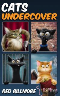 Cover image for Cats Undercover