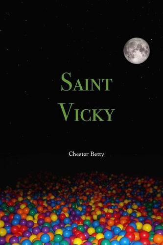 Cover image for Saint Vicky