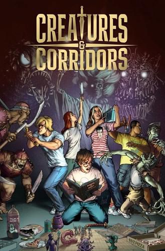 Cover image for Creatures & Corridors Gene Ha Limited Edition
