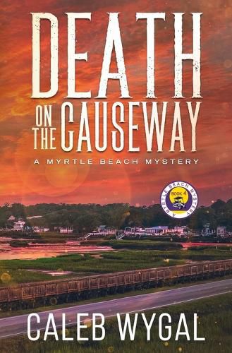 Cover image for Death on the Causeway