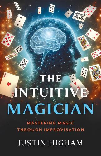 Cover image for The Intuitive Magician