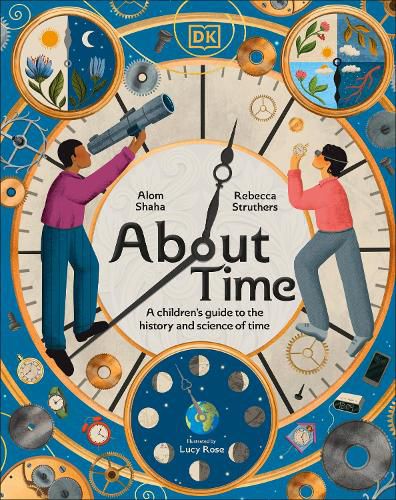 Cover image for About Time