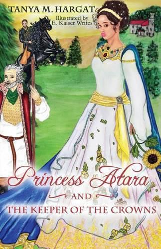 Cover image for Princess Atara and the Keeper of The Crowns