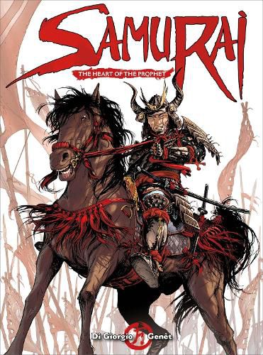 Cover image for Samurai: The Heart of the Prophet