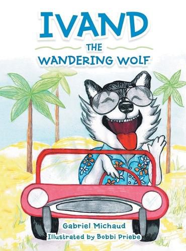 Cover image for Ivand the Wandering Wolf