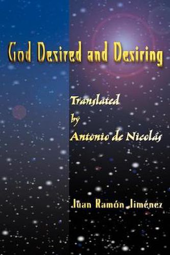 Cover image for God Desired and Desiring