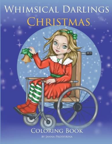 Cover image for Whimsical Darlings