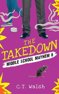 Cover image for The Takedown