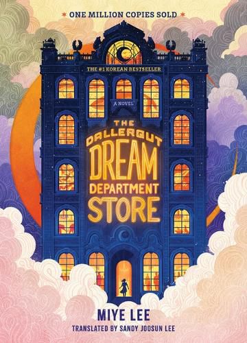 Cover image for The Dallergut Dream Department Store