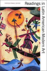 Cover image for Readings in Latin American Modern Art