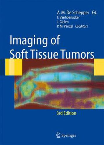 Cover image for Imaging of Soft Tissue Tumors